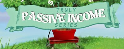Truly Passive Income Series of business books on earning residual income from #Etsy, #3DPrinting, #Zazzle and more!