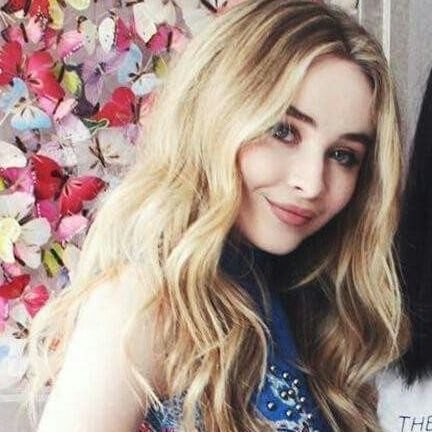 sweetlikesabs's profile picture. sabrina ann lynn carpenter is pure art