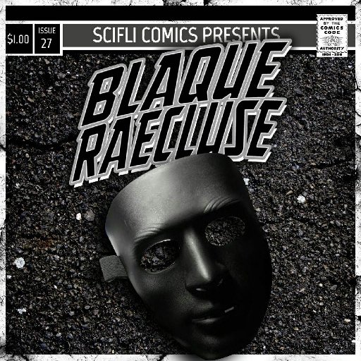 BLAQUERAECLUSE's profile picture. 