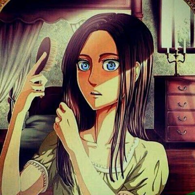 Leave it to me father I won't let the ghosts of our ancestors get the better of me the Founding Titan first Queen AOT rp or any au rp