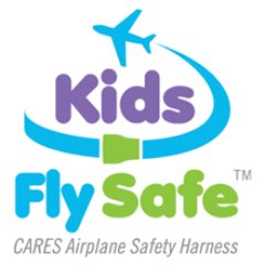 CARES Kids Fly Safe Airplane Safety Harness is the only FAA Approved harness-type restraint that can be used during taxi, takeoff, flying,and landing.