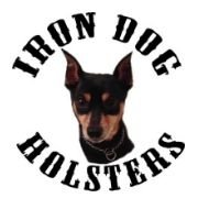 Iron Dog Holsters - simply the finest custom made hybrid holsters on the market. Iron Dog Holsters - Designed for every day carry, crafted for all-day comfort.