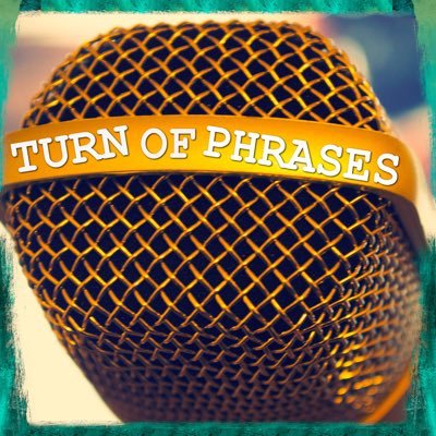 A weekly podcast about the origins and history of the sayings we say. #turningphrases #toppers #lendmeyourears #etymology A member of the #PodFix Network.