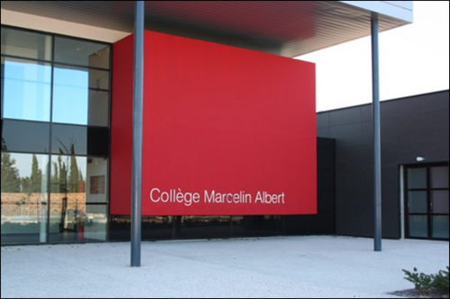 Le Twitter du CDI du collège Marcelin Albert, Saint Nazaire d'Aude : toutes les infos du CDI, mais aussi toutes les infos du collège.