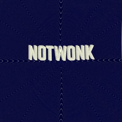 NOT WONKさんのプロフィール画像