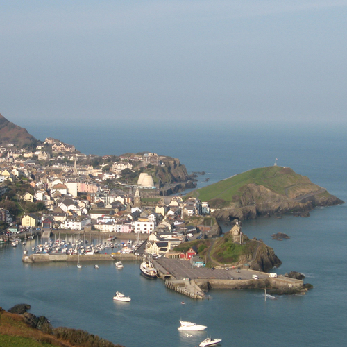 Visit Ilfracombe