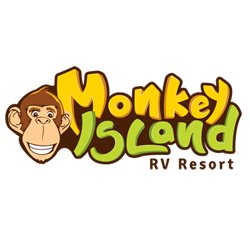 Monkey Island RV Resort is newest luxury RV park on Monkey Island, Oklahoma, with close proximity to Shangri La Luxury Golf Resort. #RVing #Lodging #Camping