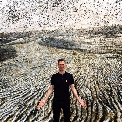 jonasbuus's profile picture. Head of Customer Experience at Danske Bank's Mobilelife