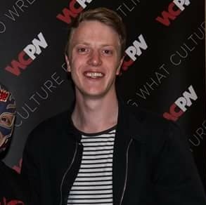 BearleNation's profile picture. 33. #HCAFC. Tweeting about everything and anything.
Co-host - @wresaround