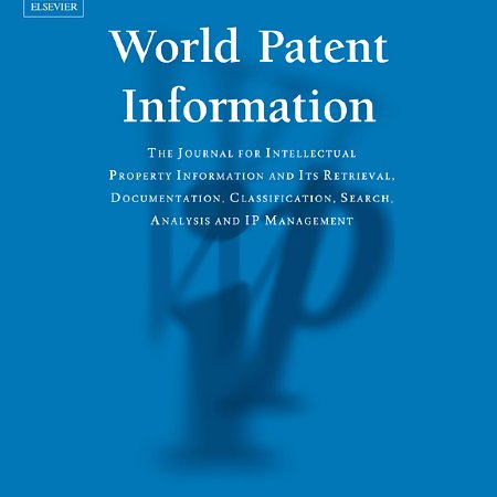 The journal for intellectual property information and its retrieval, documentation, classification, search, analysis and IP management.
