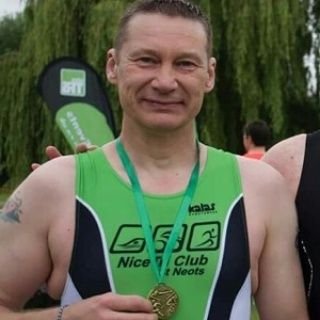 PaulRuddlesdin's profile picture. Just me