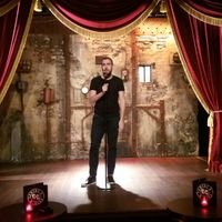 AymericCarrez's profile picture. Humoriste 🎤
Viens me voir sur scène 👇