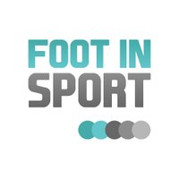Foot in Sport - @footinsport Twitter Profile Photo