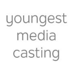 Casting account for @youngestmedia. Follow for updates on latest casting calls for TV & digital entertainment