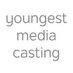 youngest casting (@youngestcasting) Twitter profile photo youngest casting (@youngestcasting) Twitter profile photo
