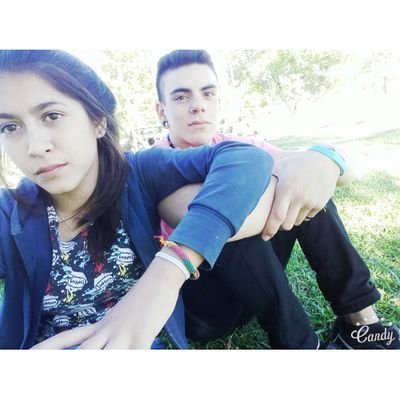 Lindo es que te quieran pero con la misma fuerza que vos queres a esa persona, que sea mutuo, que te quiera siempre y no de a ratos.  E. F😍💕