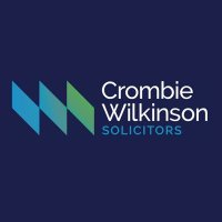 Crombie Wilkinson Solicitors(@CWSolicitorsLLP) 's Twitter Profile Photo