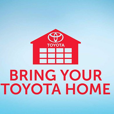 Bring your #Toyota home to the people who know it best. Official Service, Parts & Accessories handle for Jackson's Toyota. T: 705-726-0288 TF: 1-877-886-9682