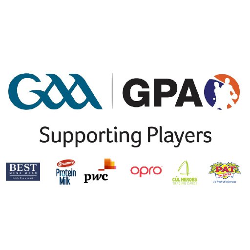 Official twitter account of the GAA GPA joint venture commercial initiative.