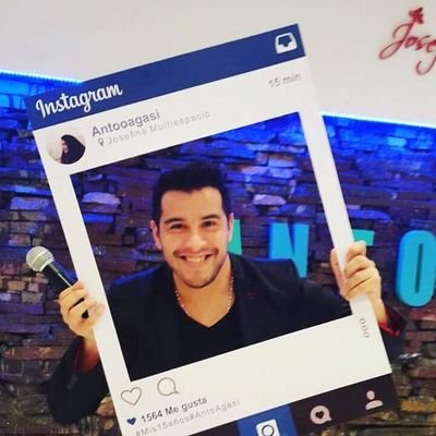 fedefigueroa's profile picture. soy animador de eventos hace mas de 15  años , trabajo en radio y television , es lo que mas amo