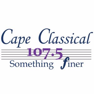 WFCC 107.5, a locally programmed, refreshing, classical companion to Cape Cod’s cultural community; for those who enjoy, supporting & participating in the arts.