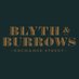 blythandburrows (@blythandburrows) Twitter profile photo blythandburrows (@blythandburrows) Twitter profile photo