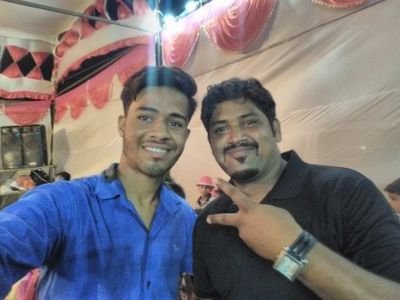 AjeetRa22141496's profile picture. I am lucky boy