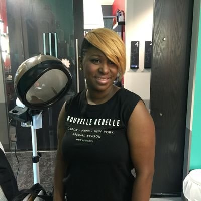 Licensed Hairstylist Changing your Perspective By creating a new look that  will inspire you to embrace yourself completely and live unapologetically!!