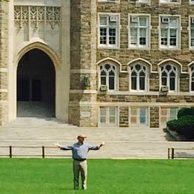 The Office of the Dean of Students at Fordham University Rose Hill. deanrodgers@fordham.edu