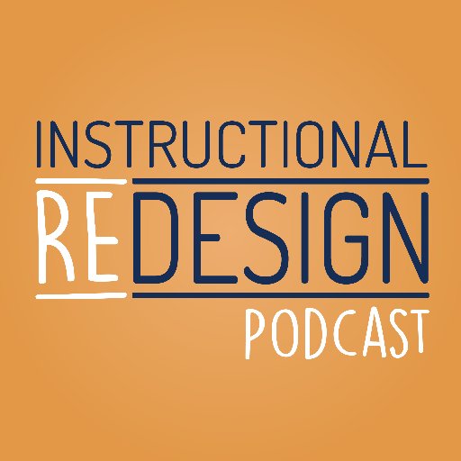 Stories and conversations about the design of modern learning experiences - A podcast hosted by @Joseph_Suarez & @CaraNorth11 with occasional guests