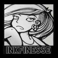 Ink Finesse / Jenn(@sharpobjects13) 's Twitter Profile Photo