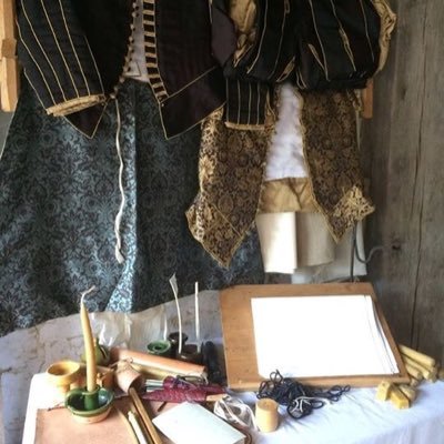 Historical interpreters who enjoy researching the daily lives of late Elizabethan England to create interactive demonstrations at leading heritage sites.