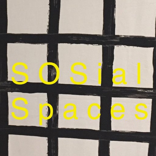SOSial Spaces is a Design Buro for Products + Interiors + Exteriors. We design great sustainable projects because the world needs this. Its SOS!!