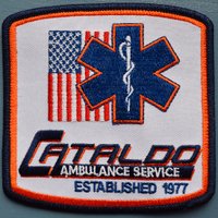 Cataldo Ambulance (@cataldoas) 's Twitter Profile