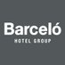 Barceló Hotel Group (@barcelohoteles) Twitter profile photo