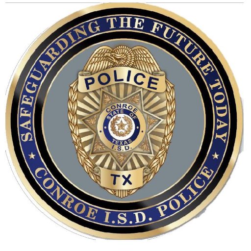 This is the official twitter account for the Conroe ISD Police Department. For emergencies dial 911. Non-emergency 936-709-8911. This account NOT monitored 24/7