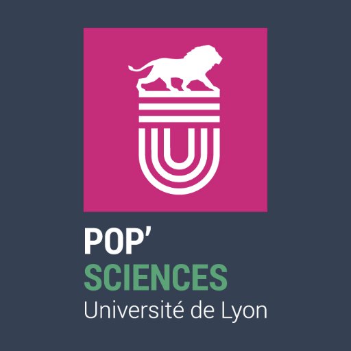 Culture, Sciences et Société de l'Université de Lyon - Interface, dialogue chercheurs/société civile - et nouvelles formes de médiation culturelle des sciences