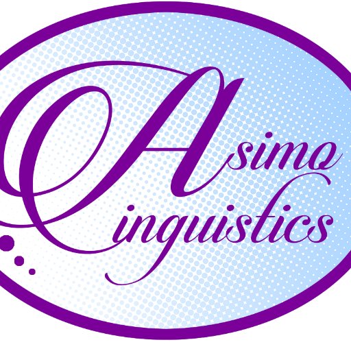 asimolinguistic's profile picture. ASIMO LINGUISTICS is the translation and localization wing of BUSINESS ASIMO SOLUTIONS..