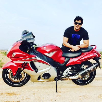 📡 VU2UCR | Athlete into motorsport 🏎 & trap shooting 🎯 | Ham radio & satellites | Leading draught systems in India @ Sanky Tech 🍺 | Fruit Capital 💰