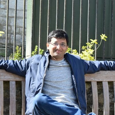 meetupuneet's profile picture. Talk to me about SAP, data governance, long term investing, #relationship