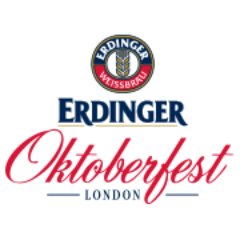 Erdinger Oktoberfest. Authentic Oktoberfest experience has landed in Queen Elizabeth Olympic Park! 🎉 🍻 Tickets https://t.co/TH89Lmlpl9