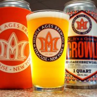 Middle Ages Brewing (@middleagesbeer) 's Twitter Profile