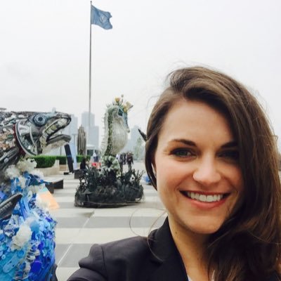 AnnaMarieLaura's profile picture. Sr. Director, Climate Policy for Ocean Conservancy @OurOcean. Engaged citizen. Into historical walking tours, local book stores & live music. Tweets are my own.