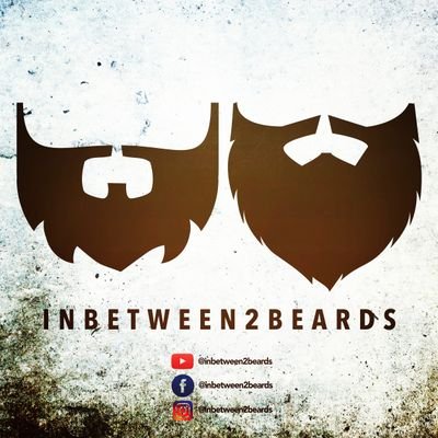 Just 2 guys on YouTube that believes that vaping can save & change lives 🤘👍👊
Instagram/Facebook: @inbetween2beards