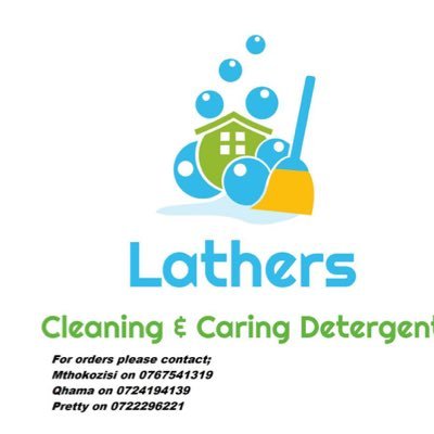 We manufacture cleaning detergents