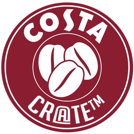 A one of a kind Costa Coffee situated at #CRATEloughton