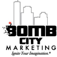 Bomb City Marketing your marketing specialist offering customer focused and innovative digital marketing as well as full service printing for all your needs!