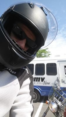 Husband and father that enjoys every and anything about motorcycling. I enjoy helping people who are new to riding.