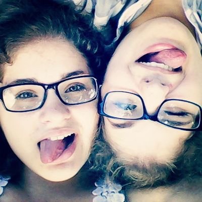 Our names are Adriana and Carmela and we were born and raised in Cleveland.