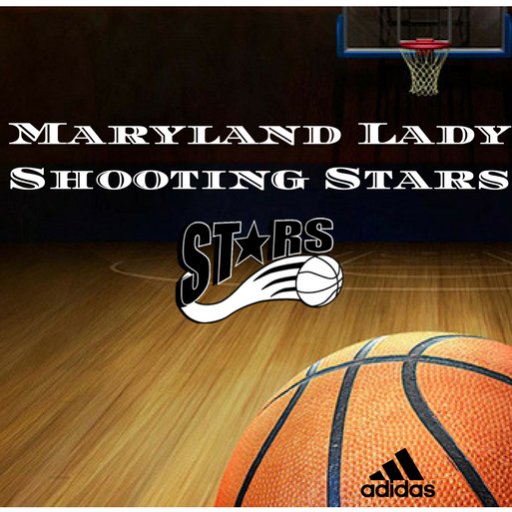 Lady Shooting Stars/Team Maryland Non-Profit Organization 501(c)(3)   AAU Girls Basketball | Lady Shooting Stars 💫🏀